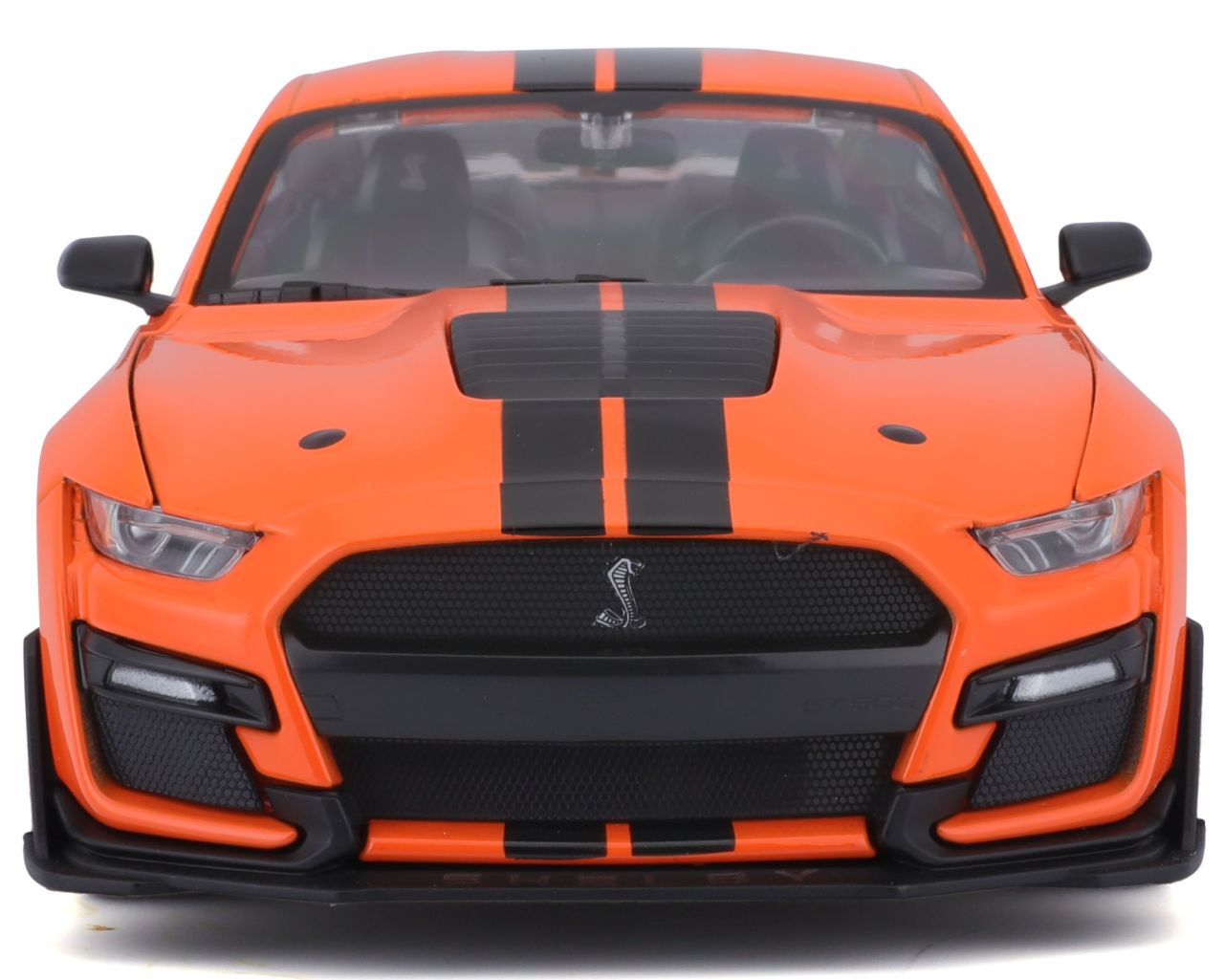 Ford Mustang Shelby GT500 2020 1/24 orange - RCXX - RC Racing Shop | RC Models | Tuning & Spare Parts for Professionals