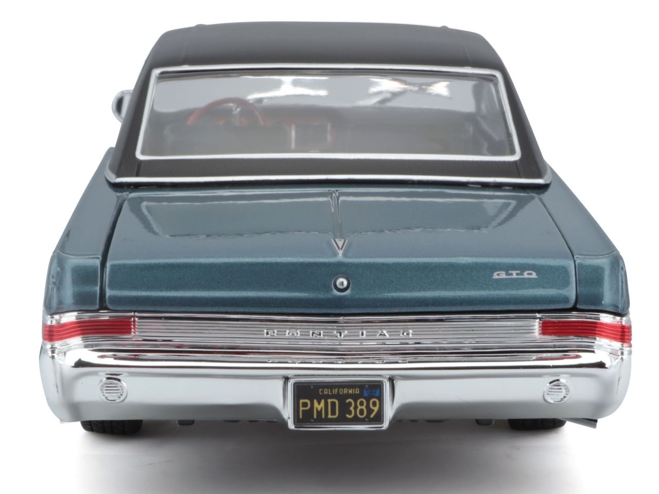 Pontiac GTO Hurst Edition 1965 blau 1/18 - RCXX - RC Racing Shop | RC Models | Tuning & Spare Parts for Professionals