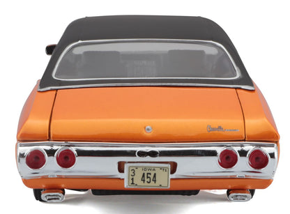 Chevrolet Chevelle Sportcoupé 1971 orange 1/18 - RCXX - RC Racing Shop | RC Models | Tuning & Spare Parts for Professionals
