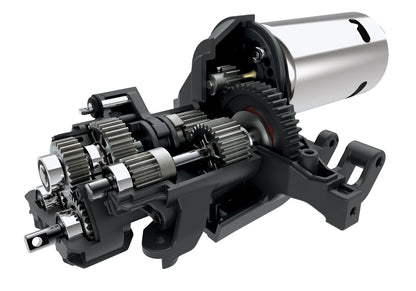 TRAXXAS TRX-4 79 Chevy Blazer 1/10 ohne Akku und Ladegerät - 82276 - RCXX - RC Racing Shop | RC Models | Tuning & Spare Parts for Professionals