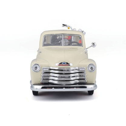 Chevrolet 3100 Pick-Up Harley Davidson 1/24 beige - RCXX - RC Racing Shop | RC Models | Tuning & Spare Parts for Professionals