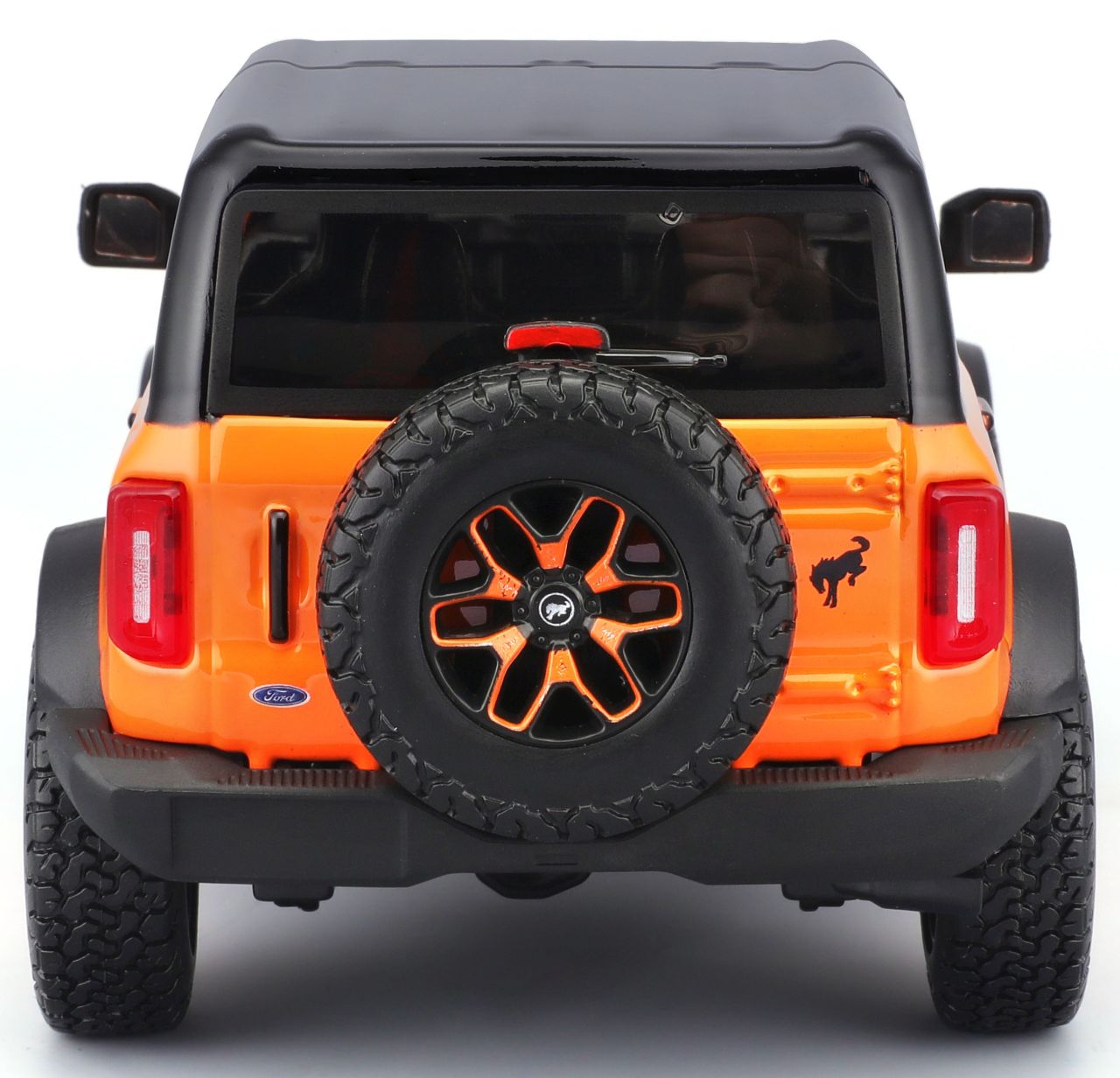 Ford Bronco Badlands Harley Davidson 1/24 orange - RCXX - RC Racing Shop | RC Models | Tuning & Spare Parts for Professionals