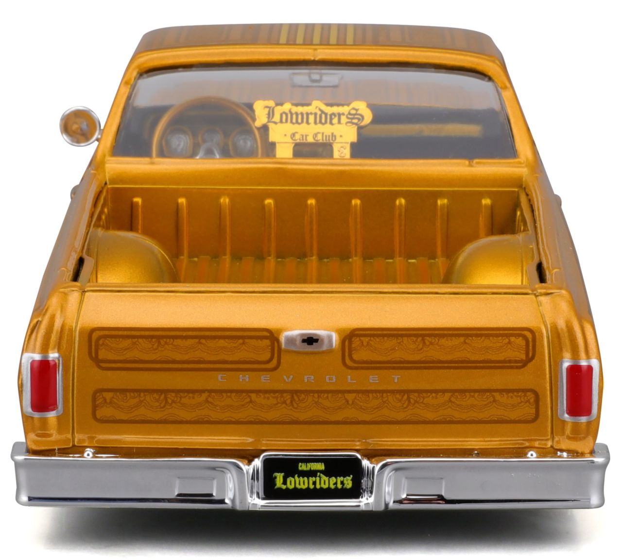 Chevrolet El Camino 1965 Lowrider 1/24 gold - RCXX - RC Racing Shop | RC Models | Tuning & Spare Parts for Professionals