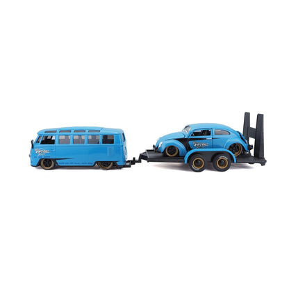 Volkswagen T1 Samba & Volkswagen Käfer 1/24 - RCXX - RC Racing Shop | RC Models | Tuning & Spare Parts for Professionals