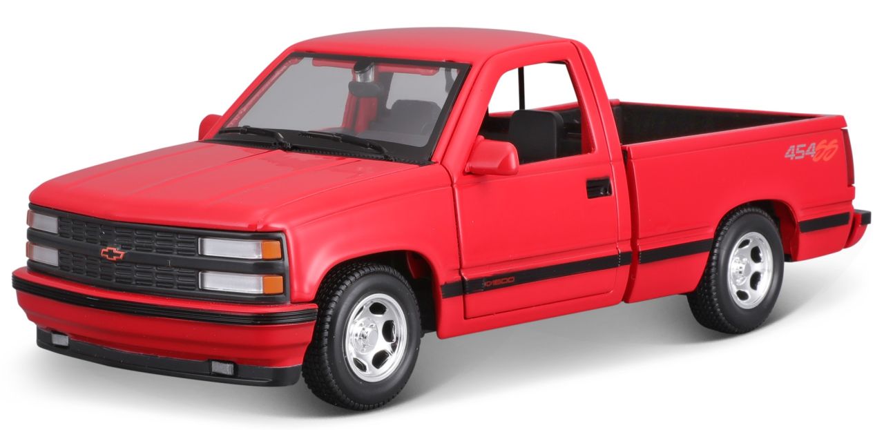 Chevrolet 454 SS Pick-Up1993 1/24 rot - RCXX - RC Racing Shop | RC Models | Tuning & Spare Parts for Professionals