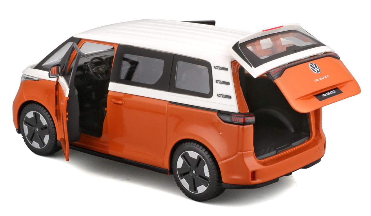 VW ID Buzz 2023 1/24 orange - RCXX - RC Racing Shop | RC Models | Tuning & Spare Parts for Professionals