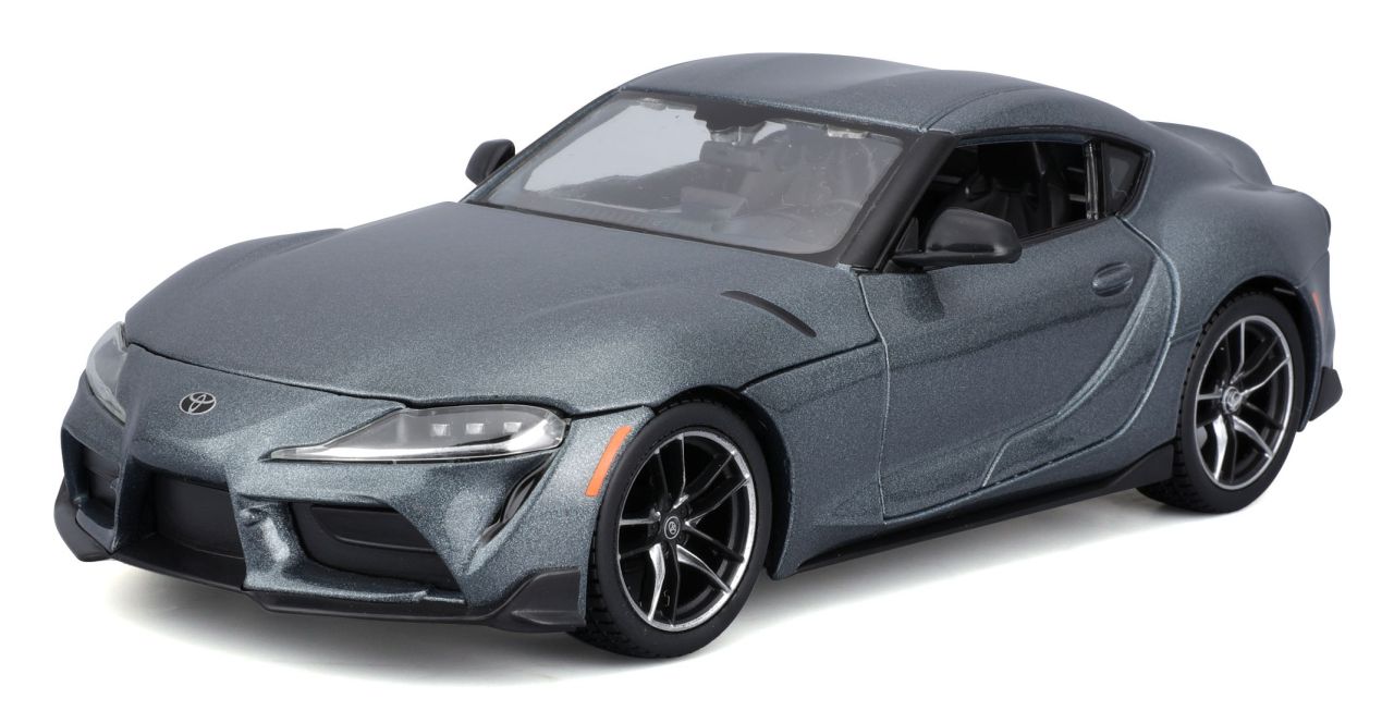 Toyota Supra GR 1/24 grau - RCXX - RC Racing Shop | RC Models | Tuning & Spare Parts for Professionals