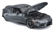 Toyota Supra GR 1/24 grau - RCXX - RC Racing Shop | RC Models | Tuning & Spare Parts for Professionals