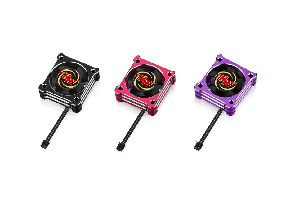 Hobbywing XeRun XD10 Pro "Drift" 100A - Black - RCXX - rc racing for professionals