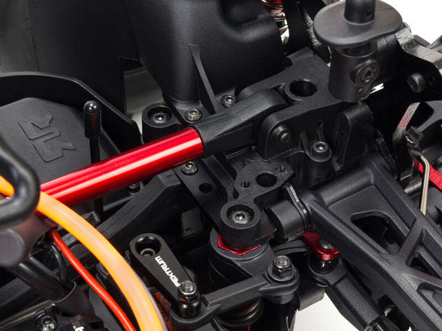 Arrma Kraton 6S V5 BLX 1:8 4WD RTR (Blue) - RCXX - RC Racing Shop | RC Models | Tuning & Spare Parts for Professionals