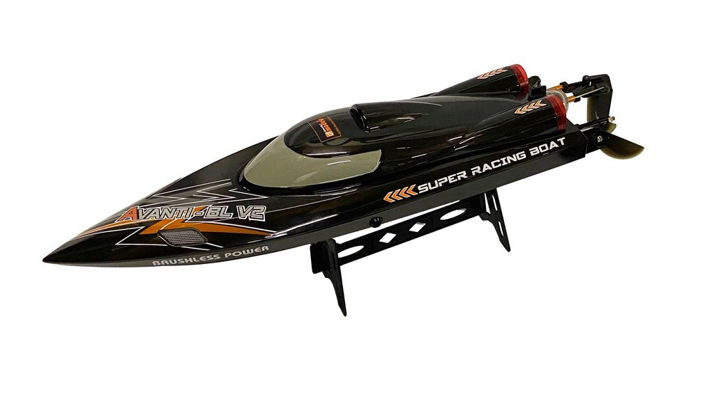 DF-Models AVANTI BL V2 Brushless Race Boat - RCXX - RC Racing Shop | RC Models | Tuning & Spare Parts for Professionals