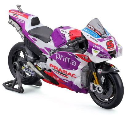 MotoGP 1/18 Ducati Pramac #5 Zarco 2022 - RCXX - RC Racing Shop | RC Models | Tuning & Spare Parts for Professionals