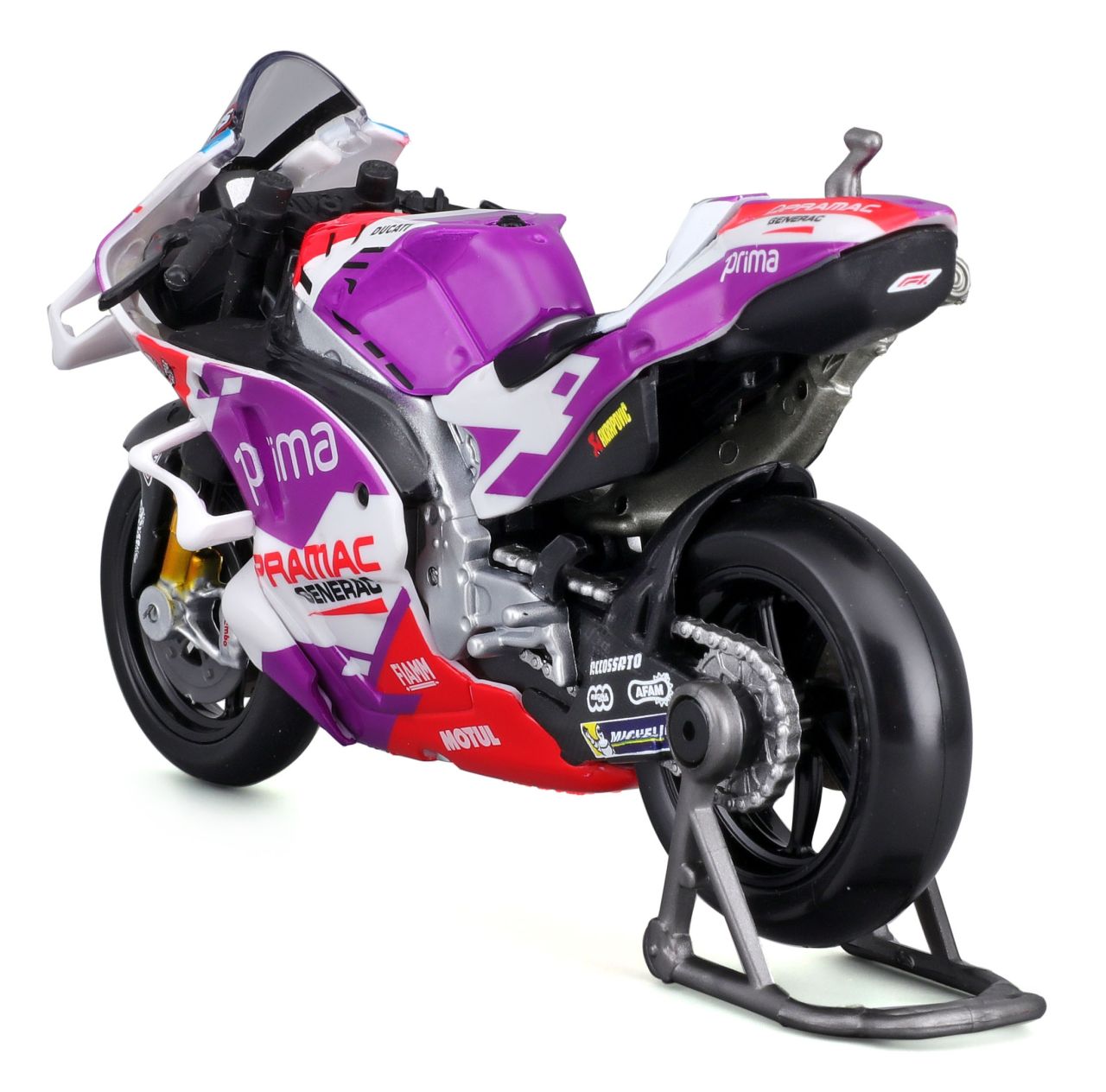 MotoGP 1/18 Ducati Pramac #89 Martin 2022 - RCXX - RC Racing Shop | RC Models | Tuning & Spare Parts for Professionals