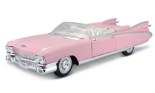 Cadillac Eldorado Biarritz 1959 rosa 1/18 - RCXX - RC Racing Shop | RC Models | Tuning & Spare Parts for Professionals