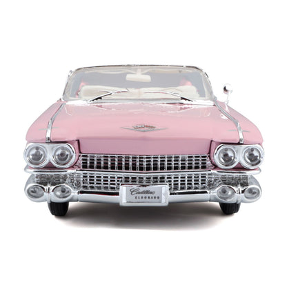 Cadillac Eldorado Biarritz 1959 rosa 1/18 - RCXX - RC Racing Shop | RC Models | Tuning & Spare Parts for Professionals