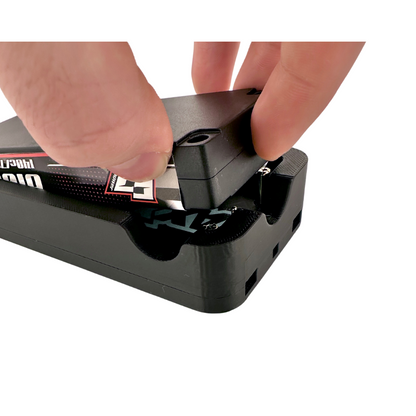 Axxelerate Standard LiPo Adapter - AX-ADLO - RCXX - RC Racing Shop | RC Models | Tuning & Spare Parts for Professionals