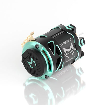 CREST Modified Sensored Brushless Motor CAYOTE für 1/10