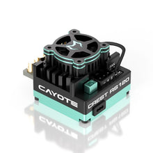 CREST RS120 Brushless ESC Competition sensored CAYOTE for 1/10
