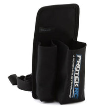 RC-Kraftstoffpistole und Flaschenhalter 