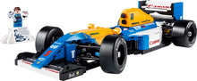 Williams Racing FW14B mit Nigel Mansell - 10353