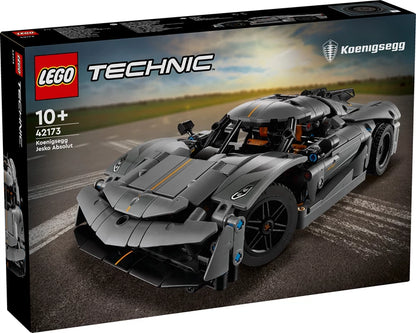 Koenigsegg Jesko Absolut Supersportwagen Lego Technic - 42173