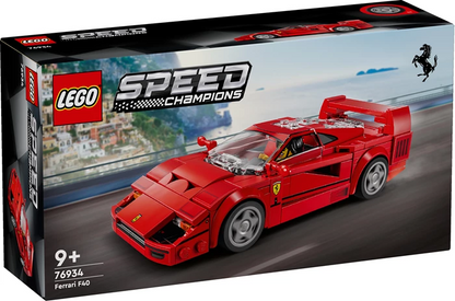 Ferrari F40 Lego Speed Champions - 76934