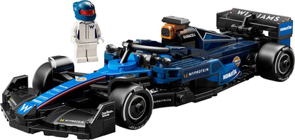 Williams Racing FW46 F1 Rennauto Lego Speed Champions - 77249