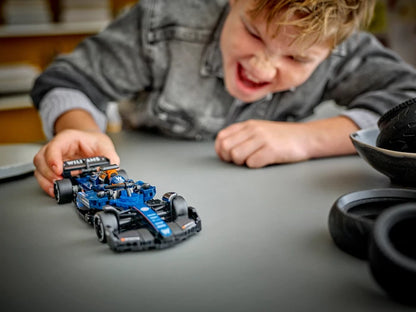 Williams Racing FW46 F1 Rennauto Lego Speed Champions - 77249