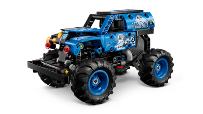 LEGO Technic Monster Jam - Grave Digger Fire and Ice - 42219