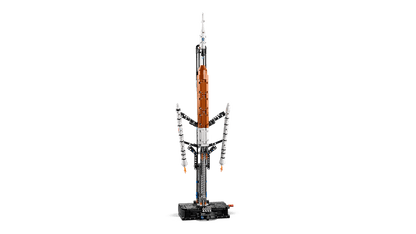 Fusée du système de lancement spatial Artemis de la NASA LEGO Technic - 42221