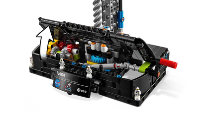 Fusée du système de lancement spatial Artemis de la NASA LEGO Technic - 42221