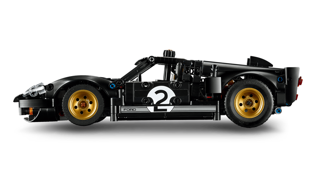 LEGO Technic 1966 Ford GT40 MKII Race Car - 42223