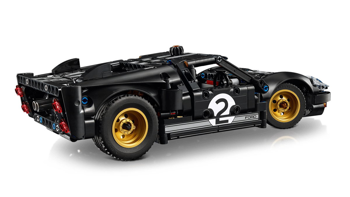 LEGO Technic 1966 Ford GT40 MKII Race Car - 42223