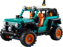 Jeep Wrangler Rubicon SUV Lego Technic - 42227
