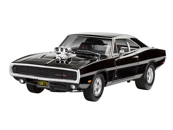 Revell Fast &amp; Furious - Dodge Charger 1970 de Dominic - 07693