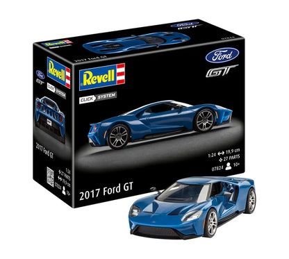 2017 Ford GT Click System - 07824