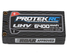 2S 130C Low IR Si-Graphene HV Shorty LiPo Batterie ProTek RC (7.6V, 6400mAh, 96x47x25mm, 219g)