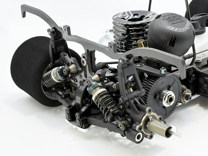 Mugen Seiki MRX7 1/8 On-Road Nitro Car Kit