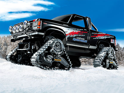 Tamiya Landfreeder Quadtrack (TT-02FT) without ESC – 58690A