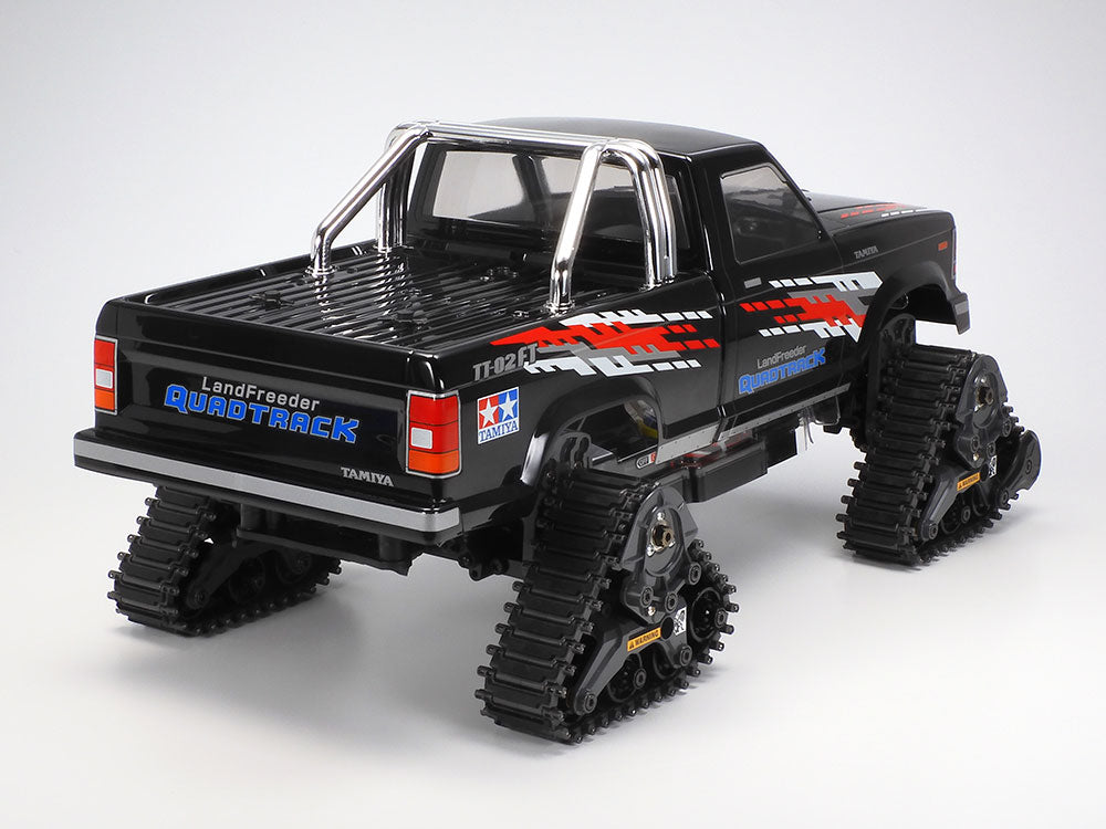 Tamiya Landfreeder Quadtrack (TT-02FT) without ESC – 58690A