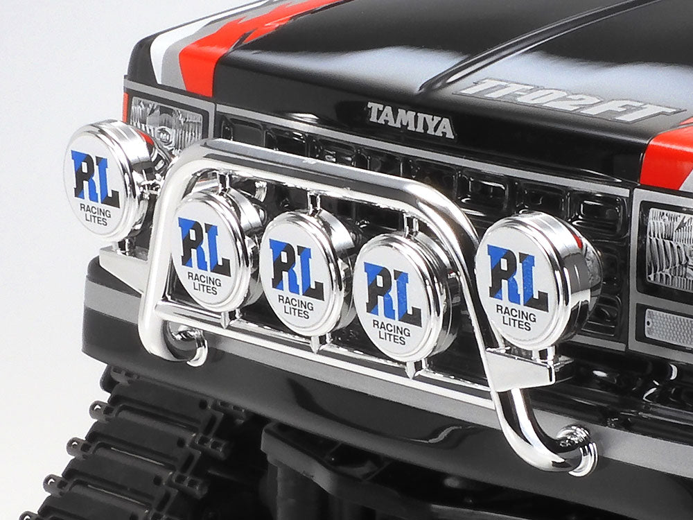 Tamiya Landfreeder Quadtrack (TT-02FT) without ESC – 58690A