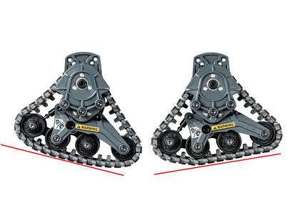 Tamiya Landfreeder Quadtrack (TT-02FT) without ESC – 58690A