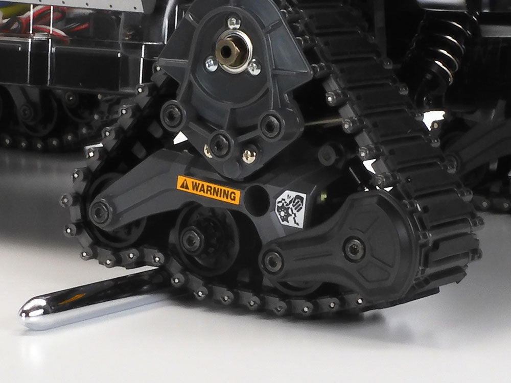 Tamiya Landfreeder Quadtrack (TT-02FT) without ESC – 58690A