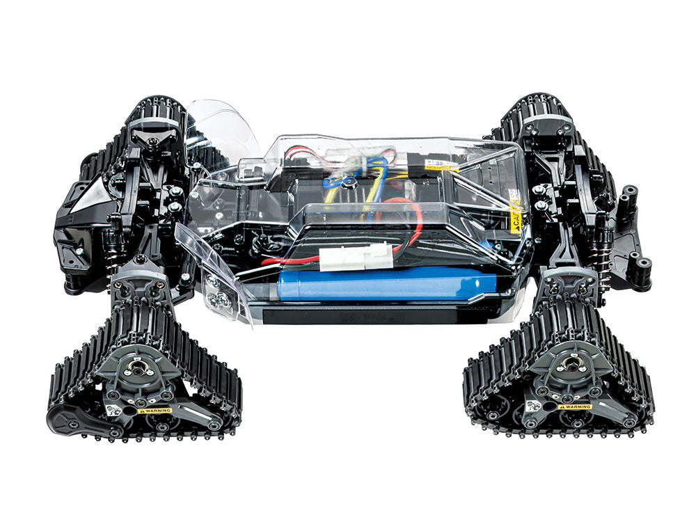 Tamiya Landfreeder Quadtrack (TT-02FT) without ESC – 58690A