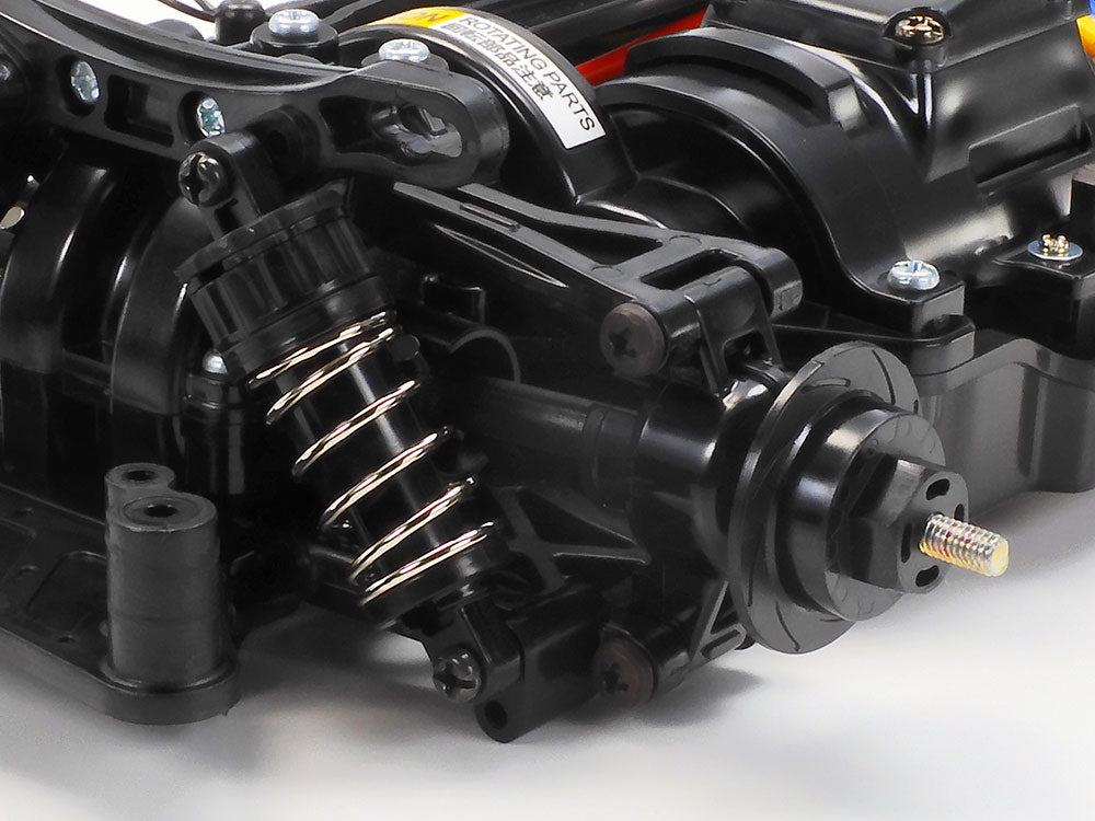 Tamiya Porsche 911 GT3 (992) – TT-02 - 58712