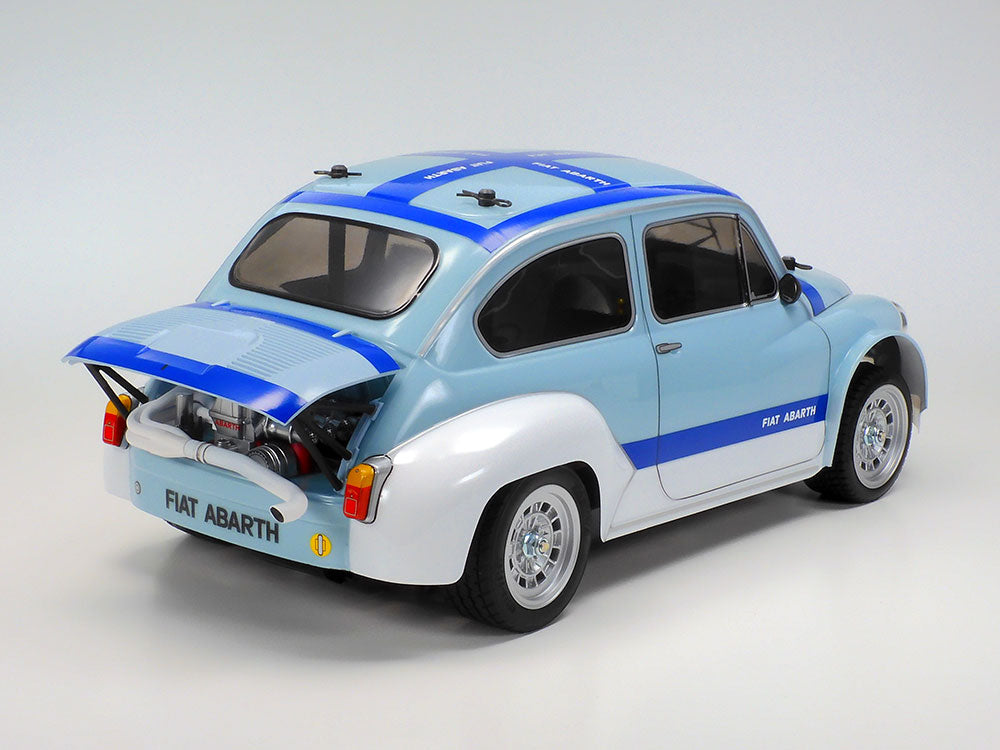 Tamiya Fiat Abarth 1000 TCR Berlina Corse (MB-01) – 58721