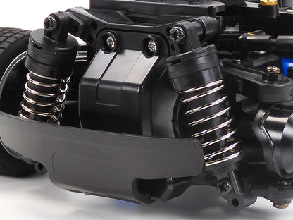 Tamiya Fiat Abarth 1000 TCR Berlina Corse (MB-01) – 58721