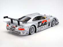 Tamiya 1/10 1997 Mercedes-Benz CLK GTR (TC-01) - 58731 (without ESC)