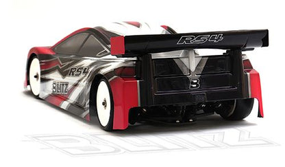 BLITZ RS4 1/10 EFRA 4097 (190mm) Bodyshell - BL60237 - RCXX - RC Racing Shop | RC Models | Tuning & Spare Parts for Professionals