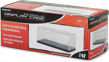 Vitrine acrylique 1:43 - 55023